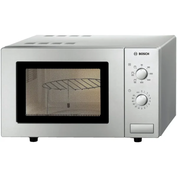 Bosch Serie 2 HMT72G450 microwave White Grill microwave Countertop 17 L 800 W