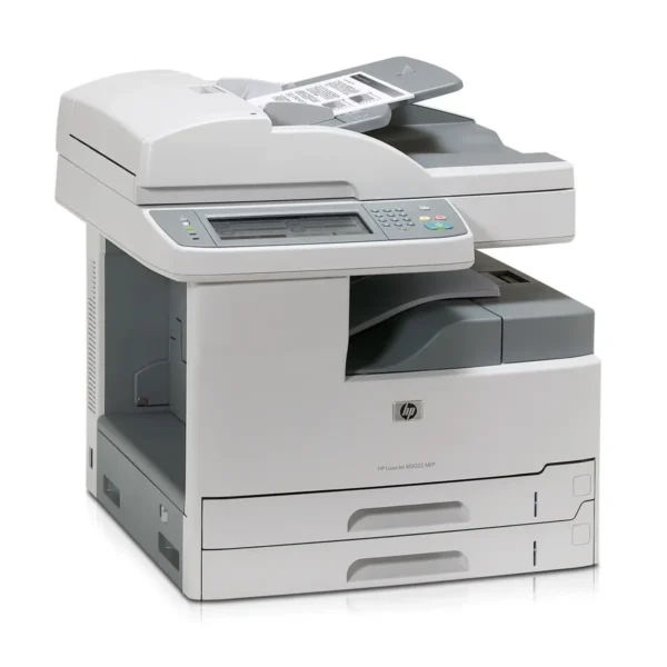 HP LaserJet M5035 Laser A3 1200 x 1200 DPI 35 ppm
