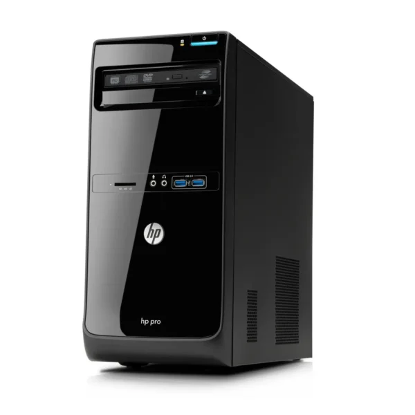 HP Pro 3400 Microtower PC