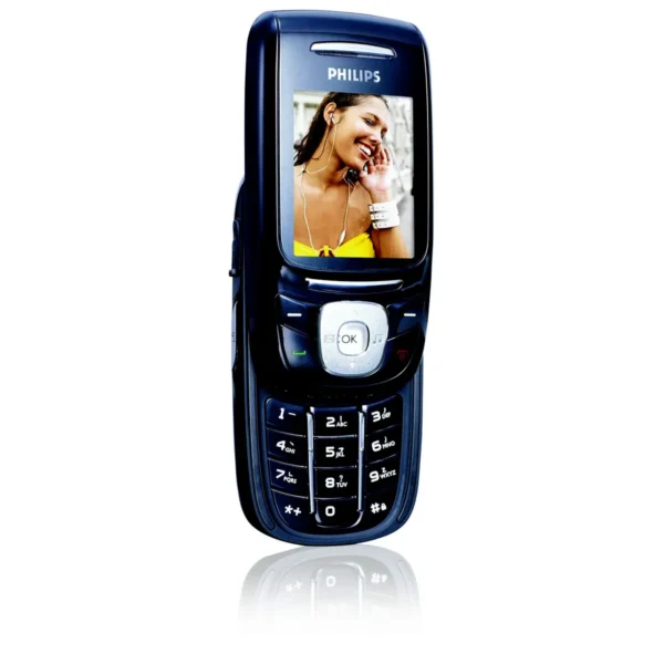 Philips CTS890BLK S890 Mobile Phone