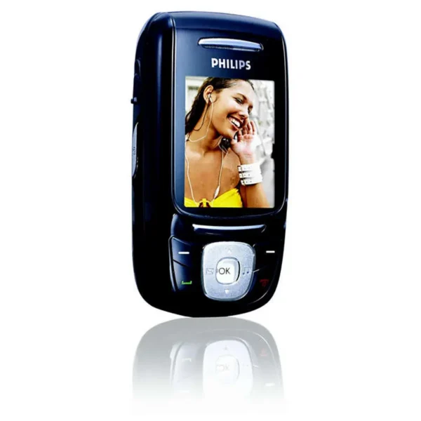 Philips CTS890BLK S890 Mobile Phone
