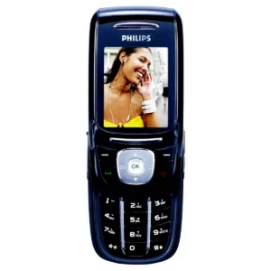 Philips CTS890BLK S890 Mobile Phone