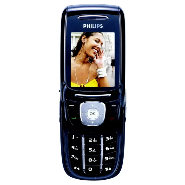 Philips CTS890BLK S890 Mobile Phone