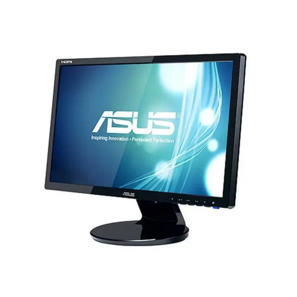 ASUS VE228H LED display 54.6 cm (21.5″) 1920 x 1080 pixels Full HD LCD Black