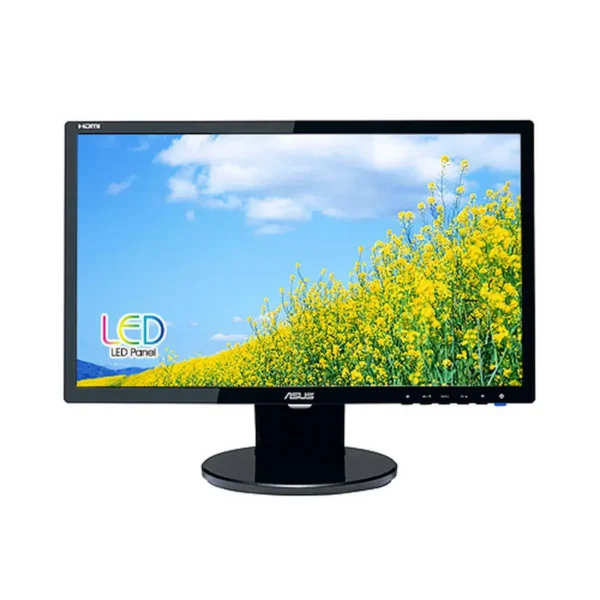 ASUS VE228H LED display 54.6 cm (21.5″) 1920 x 1080 pixels Full HD LCD Black