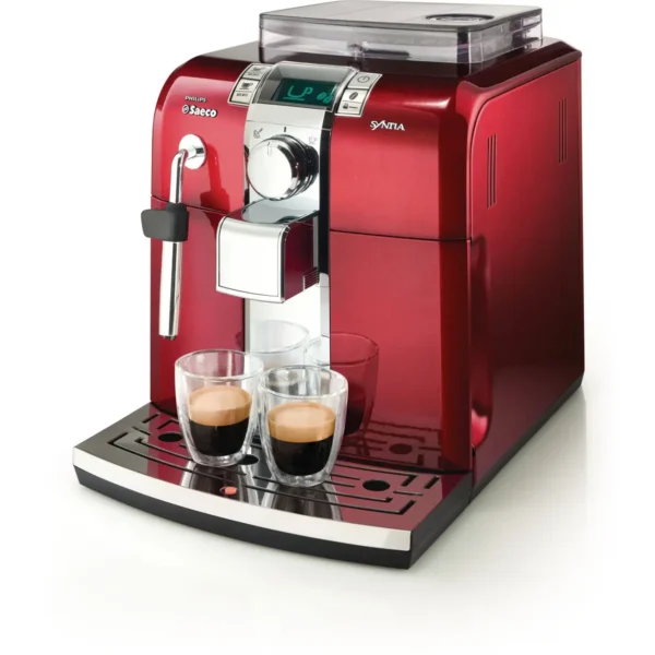Saeco Syntia HD8837/31 Super-automatic espresso machine