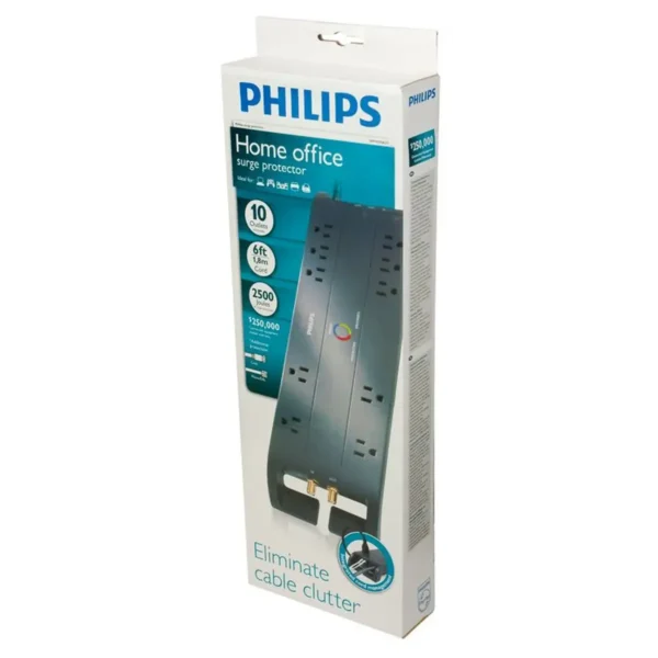 Philips Surge protector SPP4105A/17