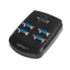 StarTech.com 4 Port VGA Video Splitter – Wall Mountable
