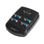 StarTech.com 4 Port VGA Video Splitter – Wall Mountable