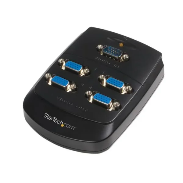 StarTech.com 4 Port VGA Video Splitter – Wall Mountable