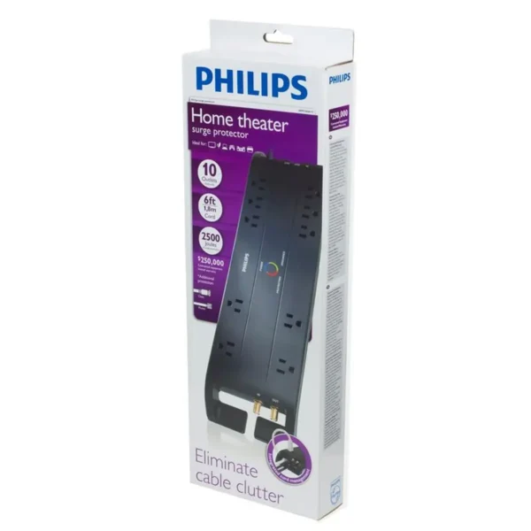 Philips Surge protector SPP5105A/17