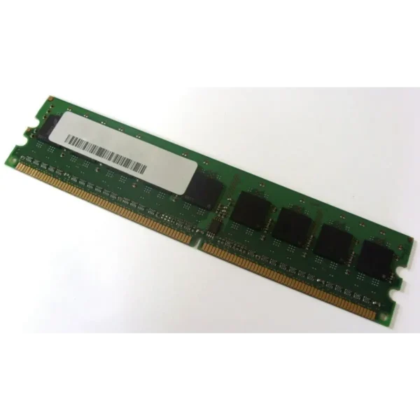 Hypertec A Hewlett Packard equivalent 1GB DDR2 DIMM ECC (PC2-5300) (Legacy) memory module
