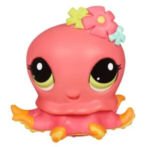 Hasbro Littlest Petshop Walkables Octopus