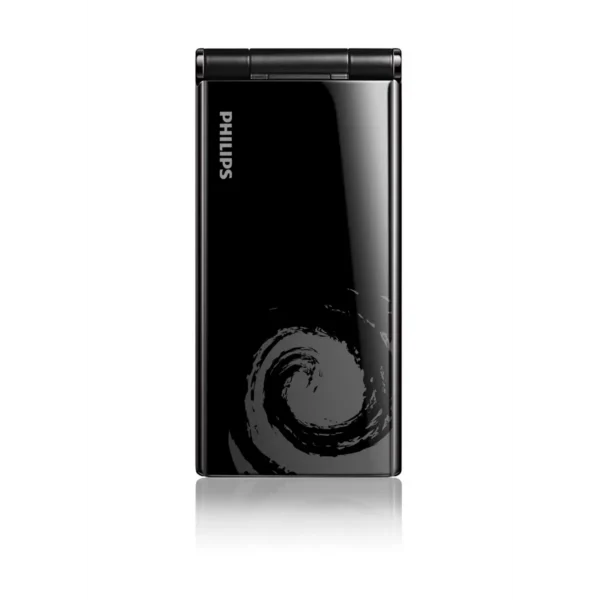 Philips CTF610BLK/40 mobile phone 6.6 cm (2.6″) 105 g Black