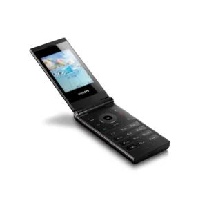 Philips CTF610BLK/40 mobile phone 6.6 cm (2.6″) 105 g Black