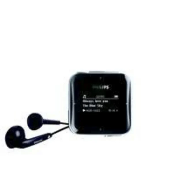Philips GoGear SA2880 8GB* Flash audio player