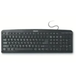 Philips SPK1700BC PS2 Wired keyboard