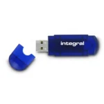 Integral 32GB USB2.0 DRIVE EVO BLUE