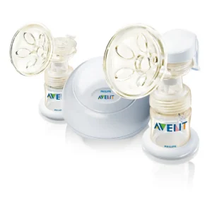 Philips AVENT Twin electronic breast pump SCF304/60