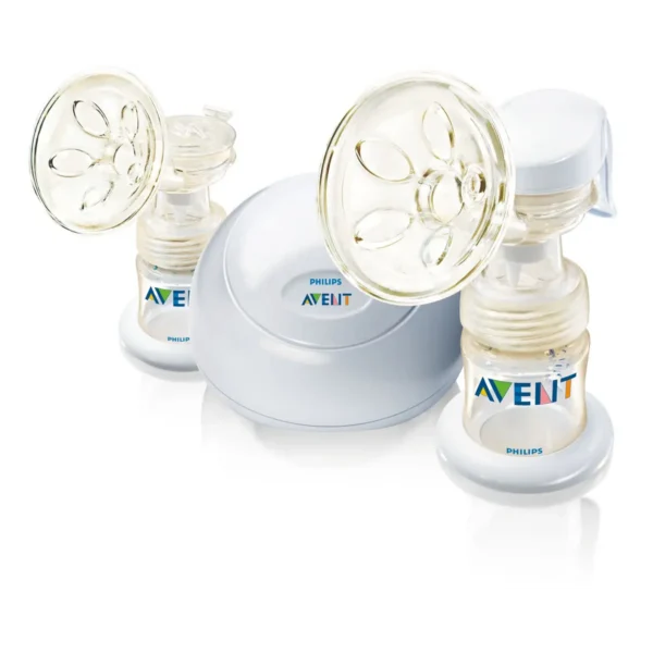 Philips AVENT Twin electronic breast pump SCF304/60