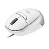 Trust Retractable Optical Mini White MI-2850Sp mouse USB Type-A