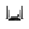 Philips HTS5550/93 home cinema system 5.1 channels 1200 W Black