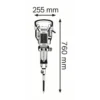 Bosch 0 611 335 100 rotary hammer 1750 W