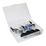 InLine 36218I mounting kit Rubber