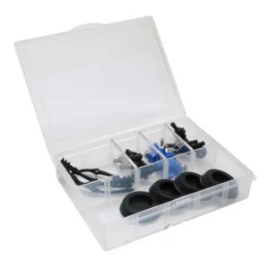 InLine 36218I mounting kit Rubber