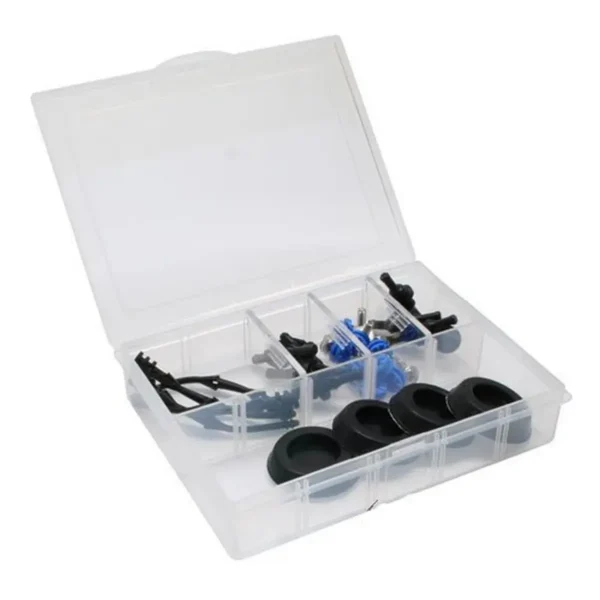 InLine 36218I mounting kit Rubber