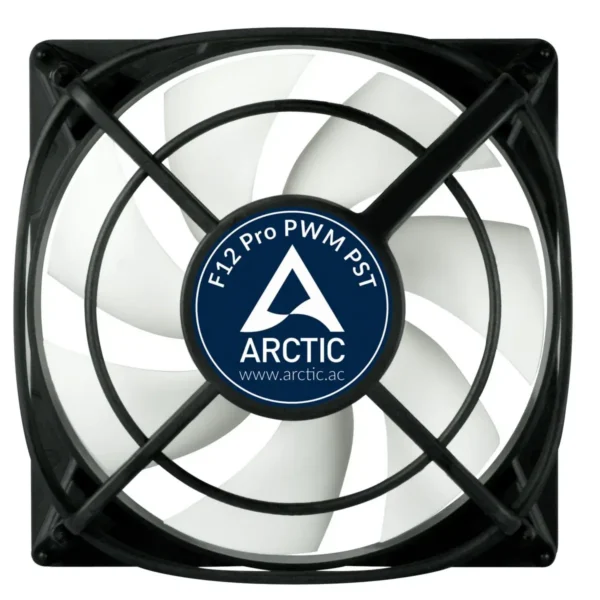 ARCTIC F12 PRO PWM PST 4-Pin PWM fan with standard case