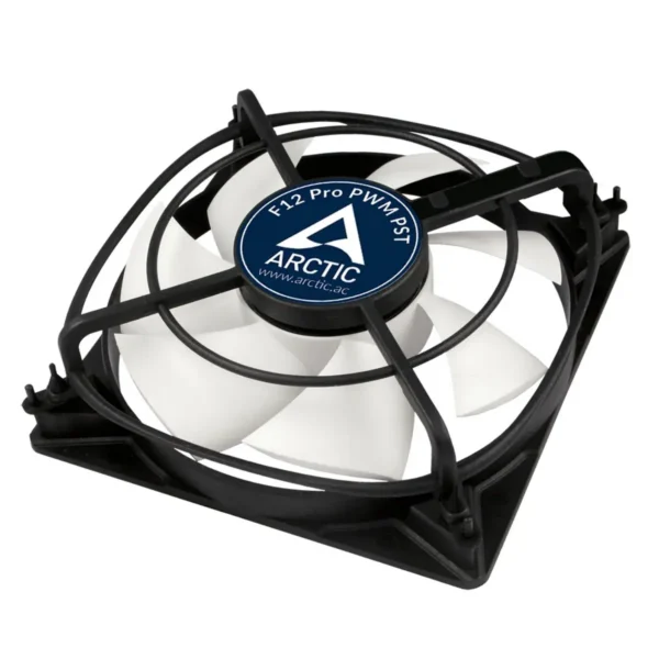 ARCTIC F12 PRO PWM PST 4-Pin PWM fan with standard case