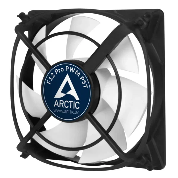 ARCTIC F12 PRO PWM PST 4-Pin PWM fan with standard case