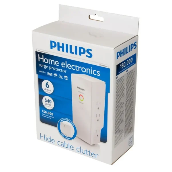 Philips Surge protector SPP3060A/17