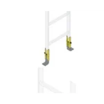 Middle Atlantic Products Ladder End Support Hardware 6 pairs