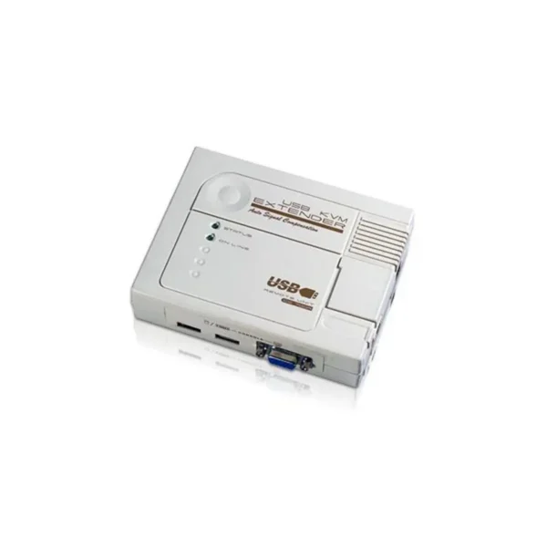 ATEN CE700 KVM switch Grey