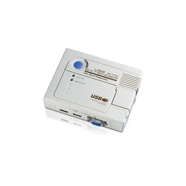 ATEN CE700 KVM switch Grey