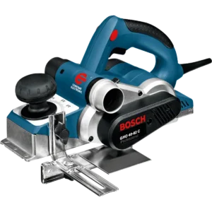 Bosch 0 601 59A 760 power hand planer Black, Blue, Silver 14000 RPM 850 W