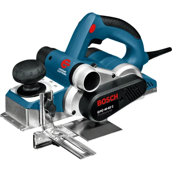 Bosch 0 601 59A 760 power hand planer Black, Blue, Silver 14000 RPM 850 W