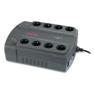 APC Back-UPS uninterruptible power supply (UPS) Standby (Offline) 0.4 kVA 240 W