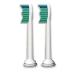 Philips ProResults HX6012/90 toothbrush head 2 pc(s) Green, White