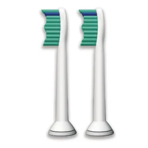 Philips ProResults HX6012/90 toothbrush head 2 pc(s) Green, White
