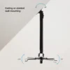 TooQ PJ3030TN-B Ceiling mount for projectors