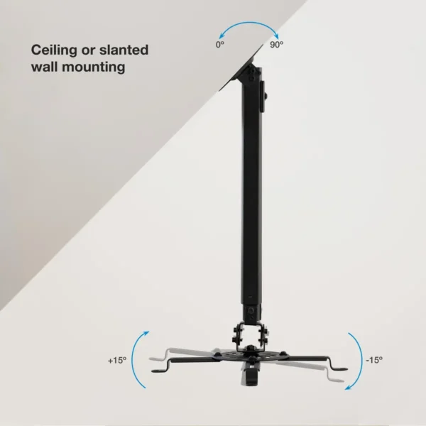 TooQ PJ3030TN-B Ceiling mount for projectors