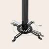 TooQ PJ3030TN-B Ceiling mount for projectors