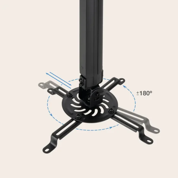 TooQ PJ3030TN-B Ceiling mount for projectors