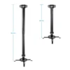 TooQ PJ3030TN-B Ceiling mount for projectors