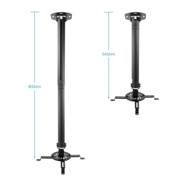 TooQ PJ3030TN-B Ceiling mount for projectors