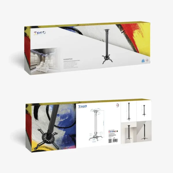 TooQ PJ3030TN-B Ceiling mount for projectors