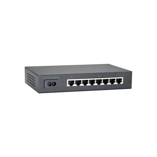 LevelOne 8-Port Gigabit Switch